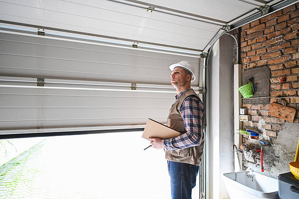Licensed Garage Door Panel Replacement service in Cecil-Bishop, PA - Garage Doors Repair Pro