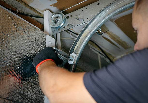 Affordable Garage Door Panel Replacement solutions in Cecil-Bishop, PA